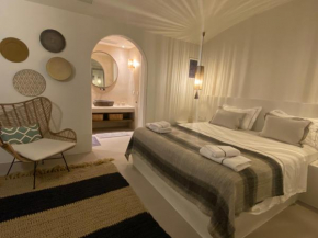 Paros Cave Suites